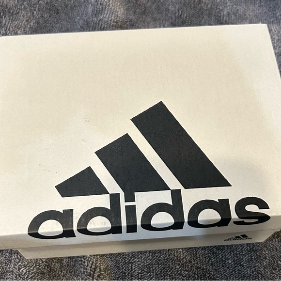 adidas Kids fortarun 3.0 Black and White Sneakers - Picture 10 of 14